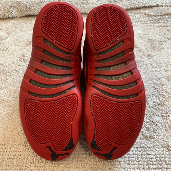 Mens Air Jordan retro 12s size 8 - Picture 10 of 11